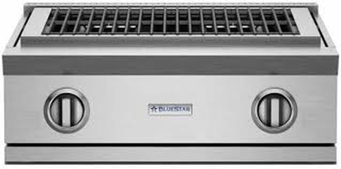 BlueStar RGTNB24CBV2LPLT 24 Inch Gas Rangetop