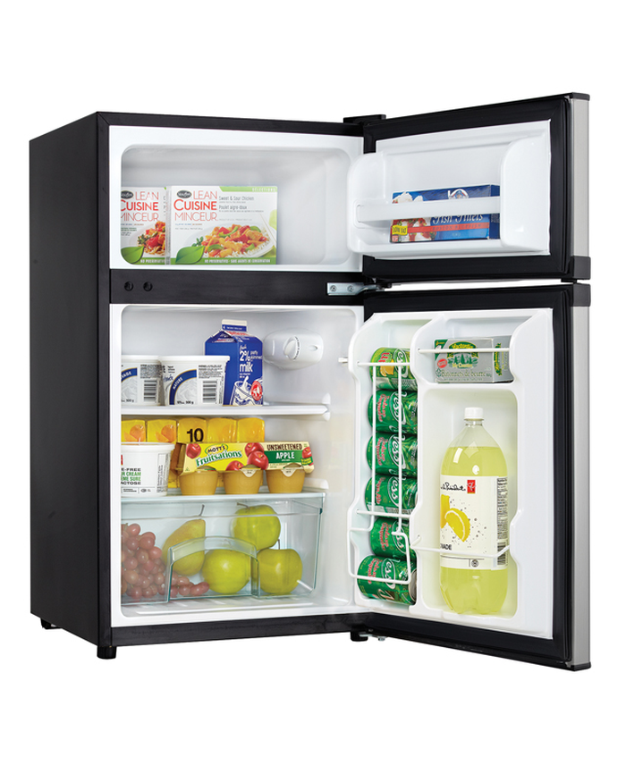 Danby DCR031B1BSLDD Counter High Compact Refrigerator
