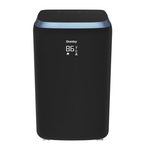 Danby DPA080E3BDB6 Portable Air Conditioner 3-in-1 design: Air conditioner, fan, and dehumidifier