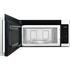 Aviva AOTRM303SB 30 Inch 300 CFM Over the Range Microwave