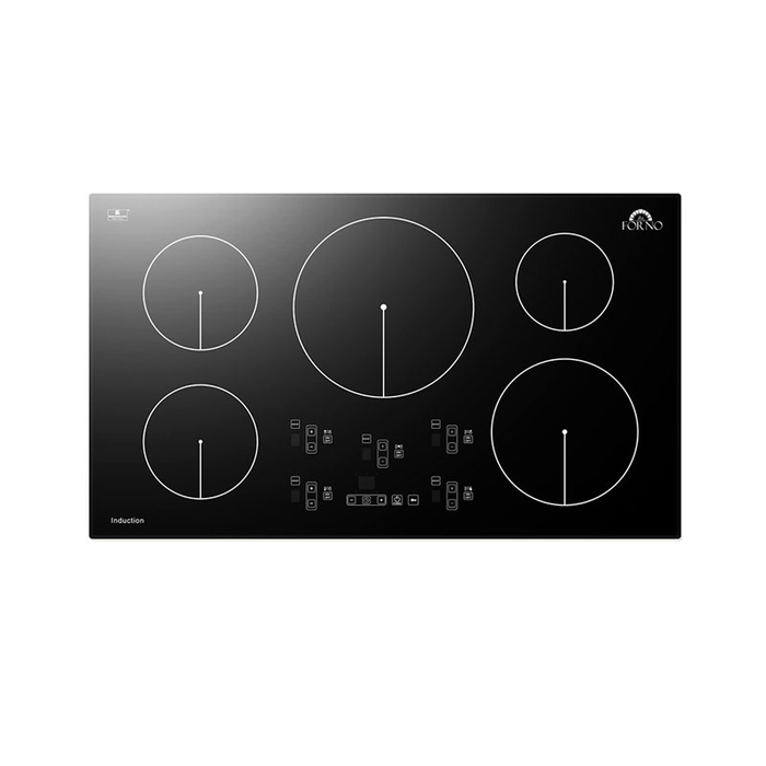 Forno FCTIN053936 36 Inch Touch Controls Induction Range Parts