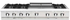 Capital CGRT604GG2N 60 Inch Culinarian Gas Rangetop