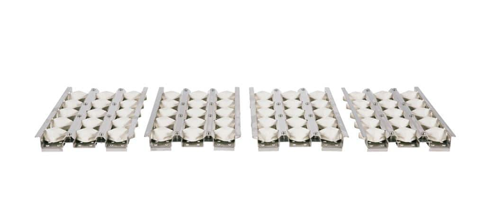 Coyote CBRIQ42 Flame Tamer Set Ceramic Briquette – C1S(L)42