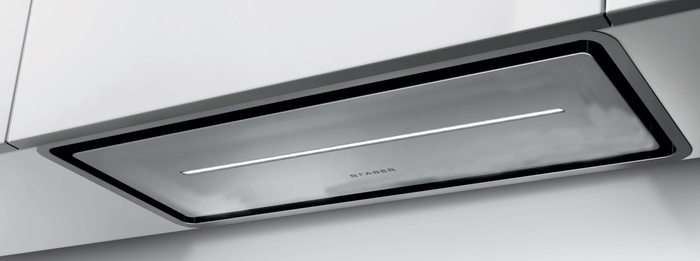 Faber INLT35SSV 35 Inch Installed in Cabinet Range Hood 600 CFM