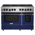 BlueStar RCS48SBV2CF 48 Inch Gas Range