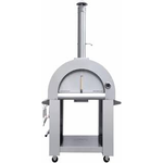 Thor Kitchen HPO01SS 21 Inch Wood Burning Pizza Oven