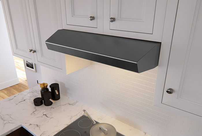Zephyr AK6500BBS Under Cabinet Hood Replacement Parts