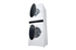 LG Wash Tower with Centre Control 5.2 cu. ft. Washer and 7.4 cu. ft. Electric Dryer