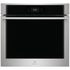 Electrolux ECWS3012AS 30 Inch 28 inch High 5.3 cu.ft Stone-Baked Pizza Self Clean Single Wall Oven