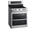 LG LDE5415ST 30 Inch Electric Range