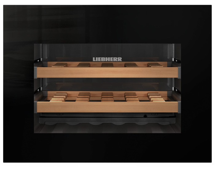 Liebherr HWGB1803 24 Inch  Wine Refrigerator