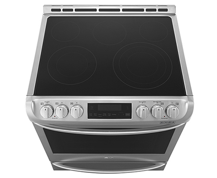 LG LSE5615ST Range Replacement Parts