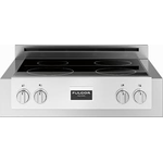 Fulgor Milano F6IRT304S1 30 Inch Smoothtop Induction Rangetop