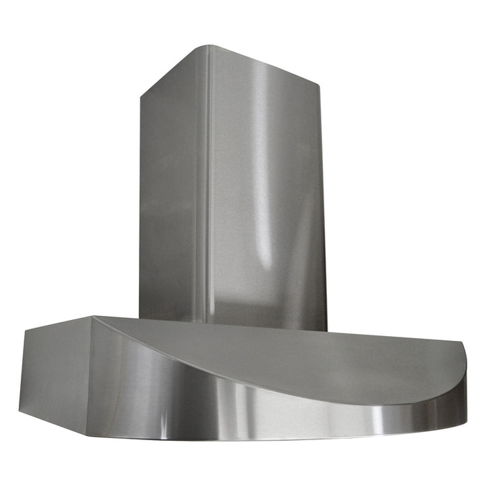 Kobe CHX3836SQBD3 36 Inch Installed Under Cabinet 400 CFM