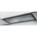 Faber INLT35SSV 35 Inch Installed in Cabinet Range Hood 600 CFM
