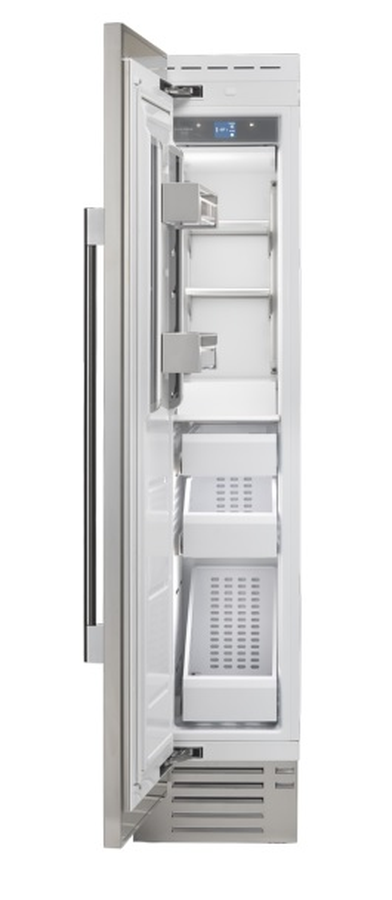 Fulgor Milano F7SFC18S1L 18 Inch Built In Freezer Column