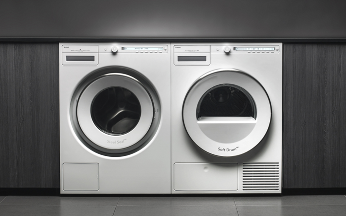 Asko W2084.W 24 Inch 208-240 V Steel Seal Washer