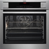 AEG BP730410MM 24 Inch Electric Wall Oven