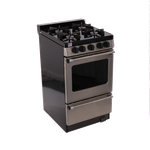 Premier P20B3102PSLP 20 Inch Gas Range