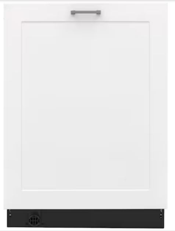 Frigidaire FDSR4501AP 24 Inch 3rd Rack Energy Star 42 dBa Floor Beam Panel Ready Dishwasher