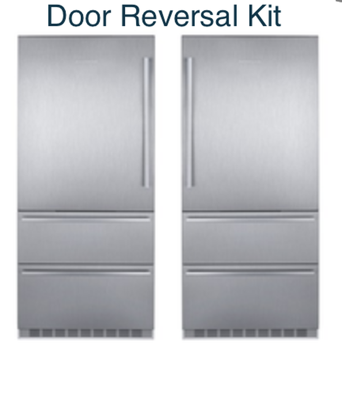 Liebherr 990016500 Door Reverse Kit