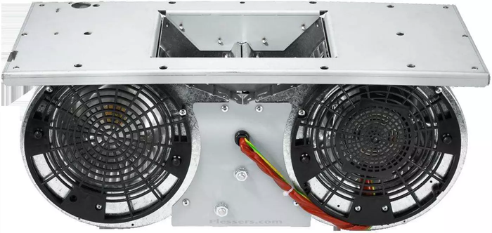 BlueStar BSPCIB1200 VARIABLE SPEED Internal Blower 36" -  66'