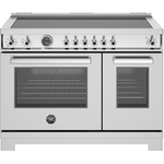 Bertazzoni PRO486IGFEPXT 48 Inch Pro Series Induction Range