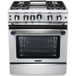 Capital GSCR304GN 30 Inch Gas Range