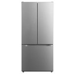 AVG ARBM184FSE2 30 Inch Free Standing French Door Refrigerator