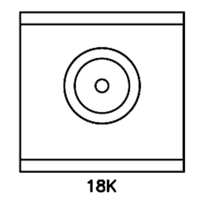 BlueStar RGTNB24FTV2 24 Inch Gas Rangetop