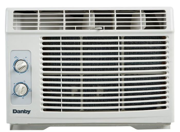 Danby DAC050MB1WDB Window Air Conditioner Window Type
