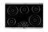 LG LSCE305ST Cooktop Replacement Parts