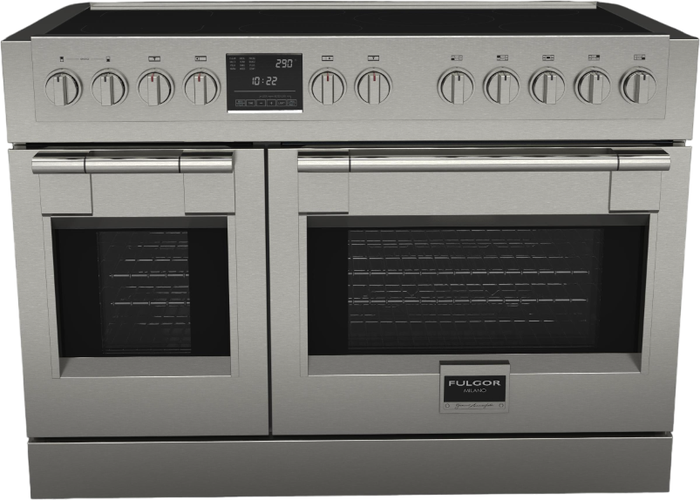 Fulgor Milano F6PIR487S1 48 Inch Sophia Pro Induction Range
