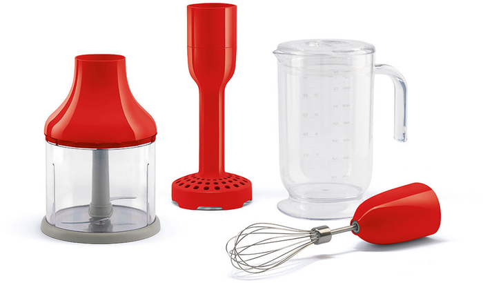 Smeg HBAC01RD Small Appliance Parts