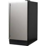 Avanti RIM49U3SIS 15 Inch ELITE Series Indoor Ice Machines