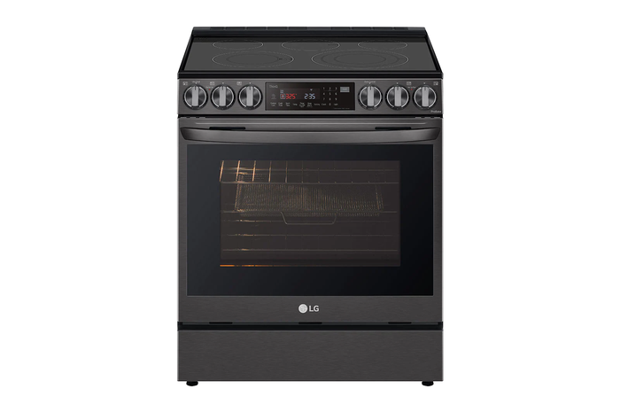 LG LSEL6335D 30 Inch InstaView Electric Range Parts