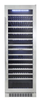 Silhouette SPRWC140D1SS 24 Inch Storage Cabinet Wine Column