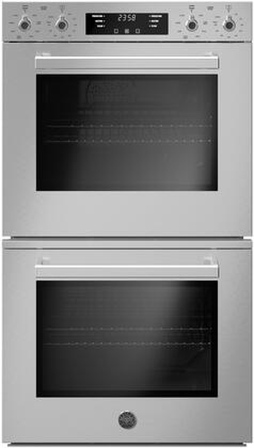 Bertazzoni PROF30FDEXV 30 Inch Pro Series Double Wall Oven
