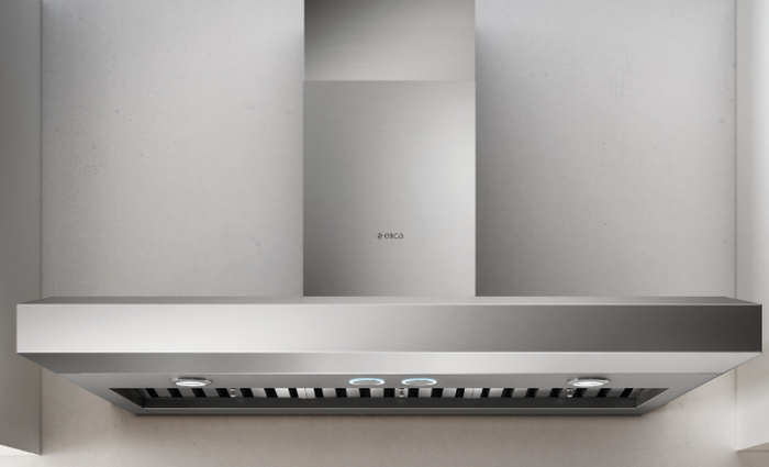 Elica EVV636S1 36 Inch Mounted on Wall 600 CFM