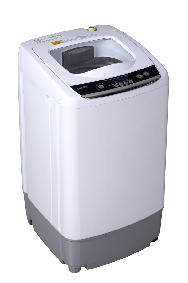 Danby DWM030WDB6 20 Inch Top Load Washer