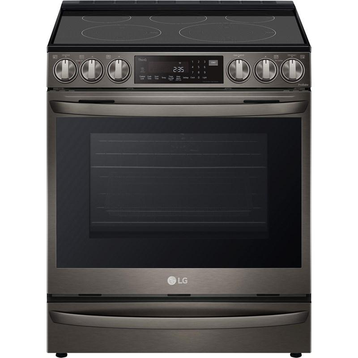 LG LSEL6337D 30 Inch Slide-In Electric Range Parts