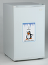 Avanti VF306 22 Inch Free Standing Upright Freezer