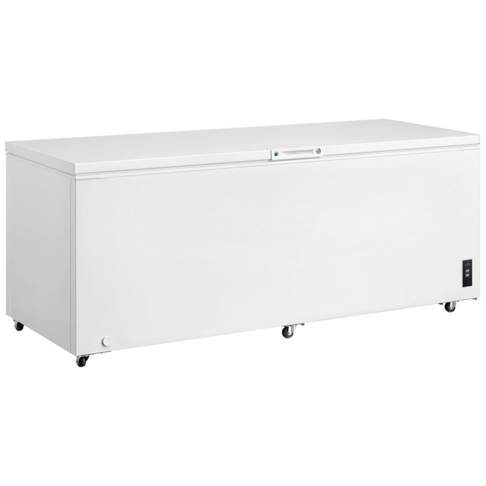 Frigidaire FFCL2042AW 74 Inch Free Standing Chest Freezer