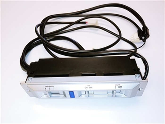 Faber 133.0061.565 Control Switch Control Switch KIT UN 3V 3T for Maestrale 18 (halogen) (30, 36, 42) Hoods