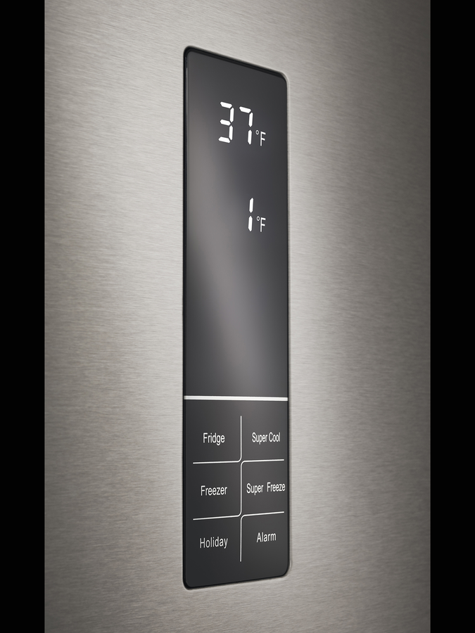 Bertazzoni REF31BMFX 31 Inch Free Standing Bottom Freezer Refrigerator