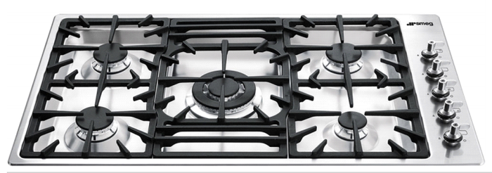 Smeg PGF95U3 Cooktop Replacement Parts