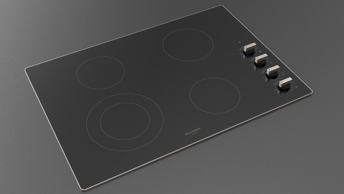Fulgor Milano F3RK30S2 30 Inch 300 series Electric Cooktop