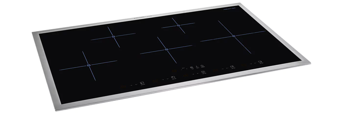 Electrolux ECCI3068AS 30 Inch Steam Clean, 4 Induction Elements incl Bridge Induction Cooktop