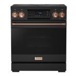Thor Kitchen RSE30BRSG 30 Inch Electric Range