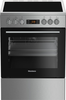 Blomberg BERC24202SS 24 Inch Electric Range